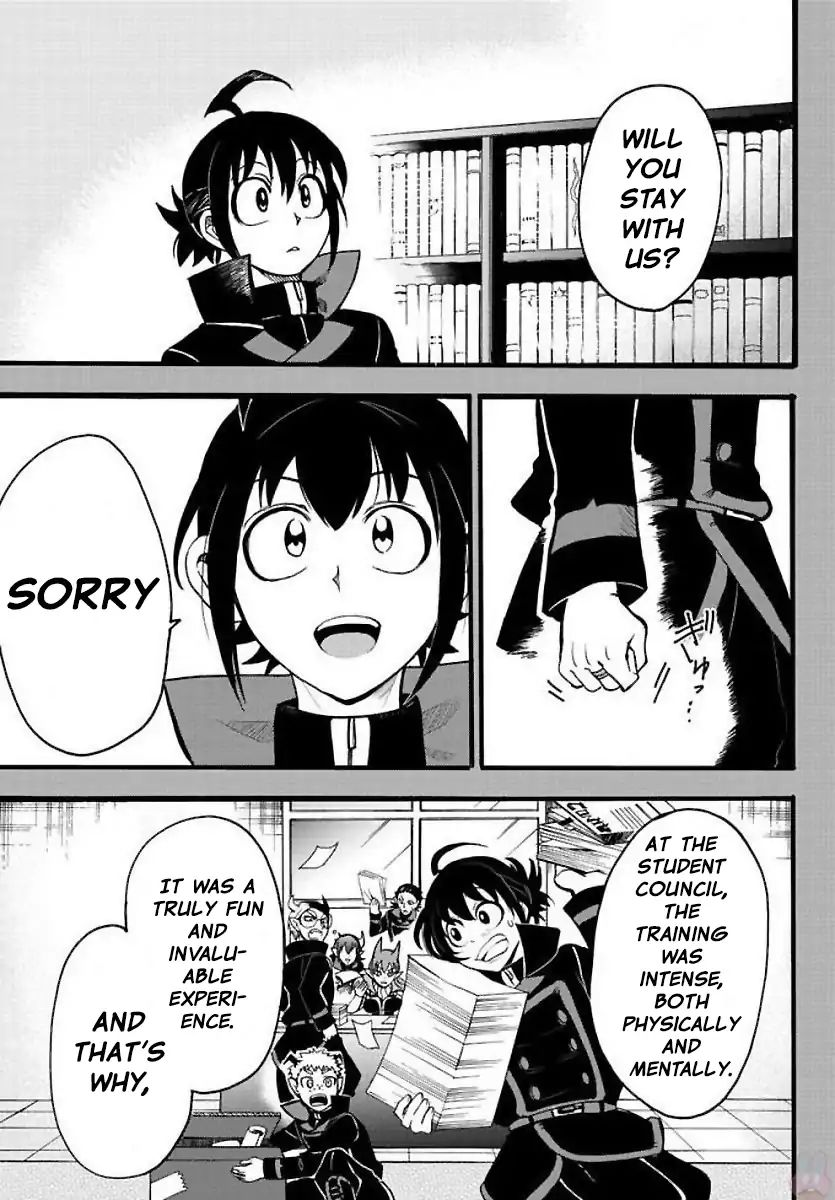 Welcome to Demon School! Iruma-kun, Chapter 53 image 11